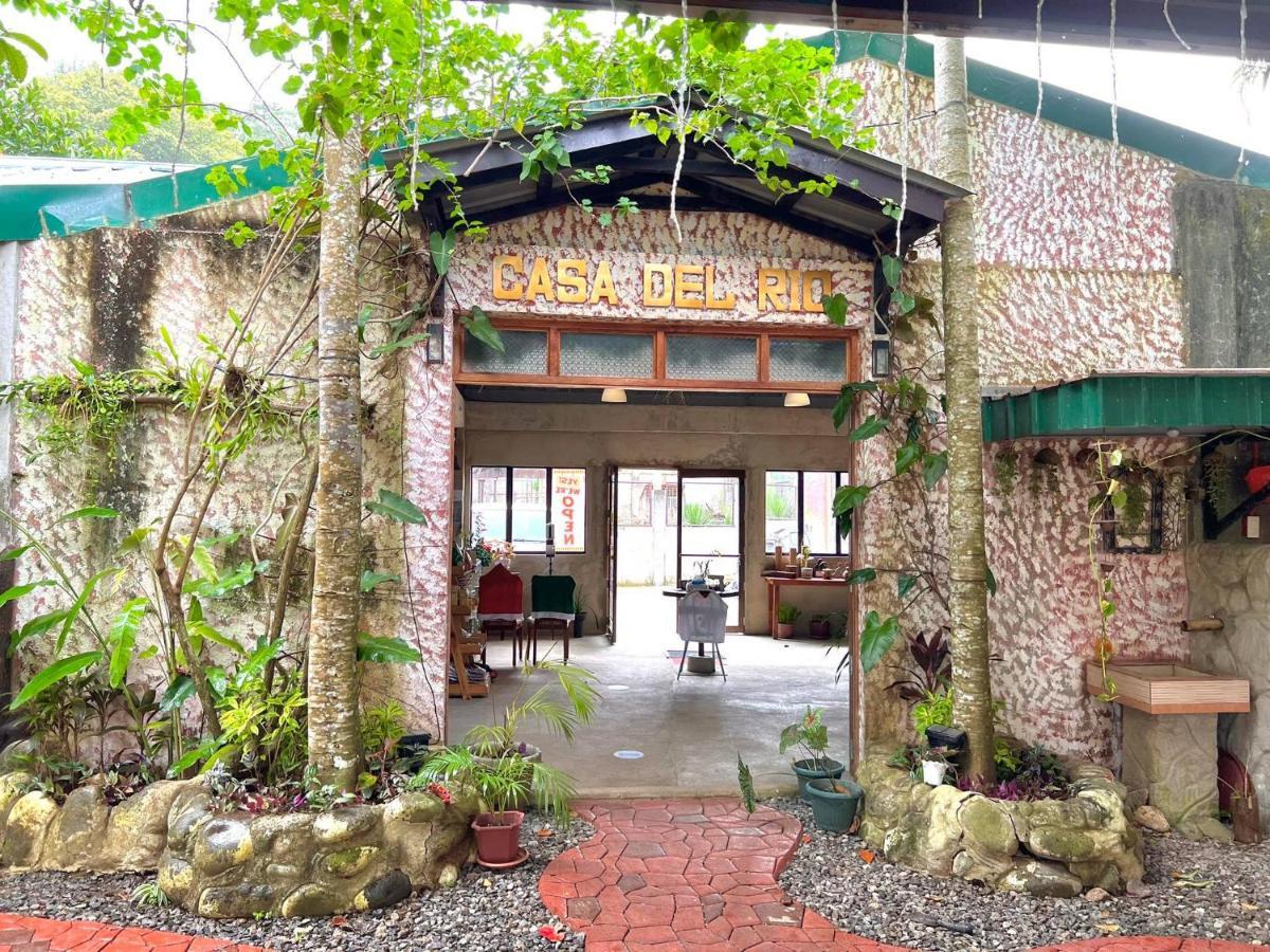 Casa Del Rio Resort Pinagsanghan Exterior photo