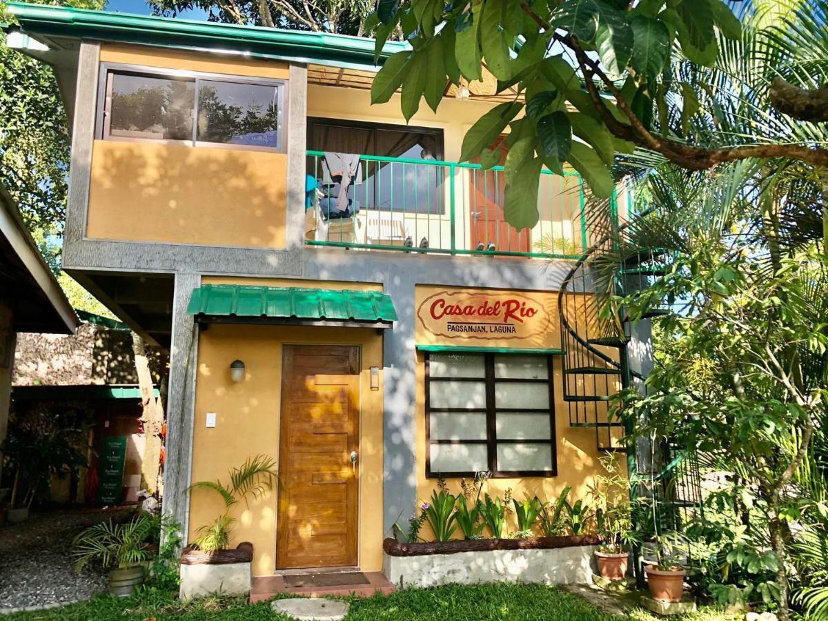Casa Del Rio Resort Pinagsanghan Exterior photo