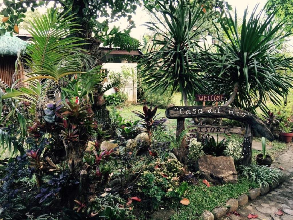 Casa Del Rio Resort Pinagsanghan Exterior photo